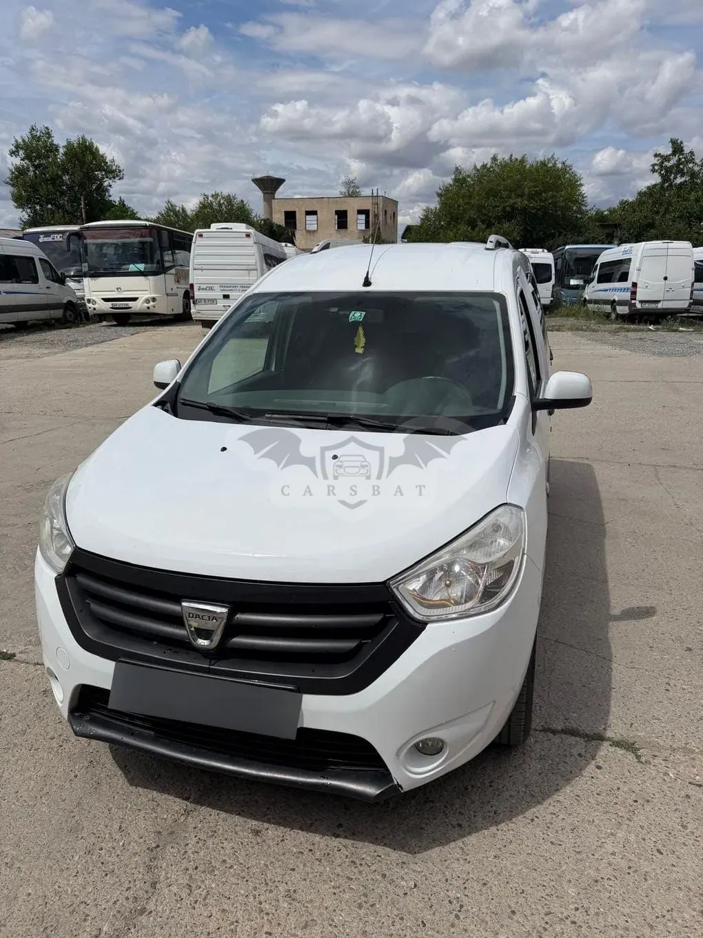 Dacia Dokker 2016