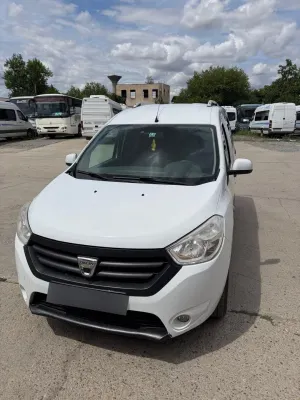 Dacia Dokker 2016