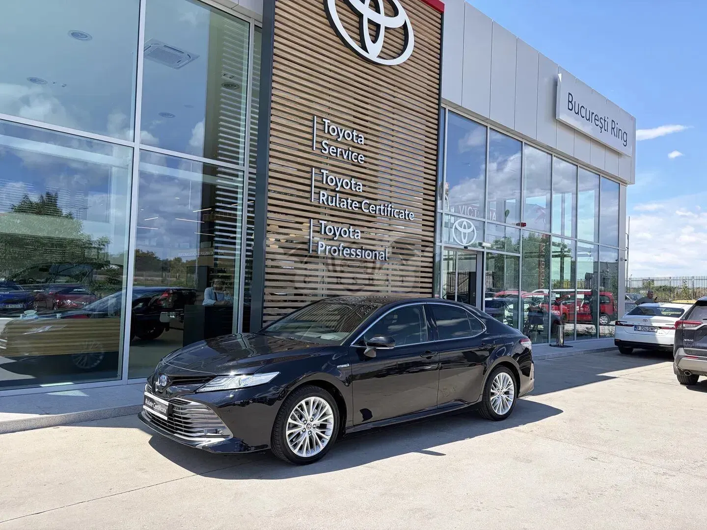 Toyota Camry 2020