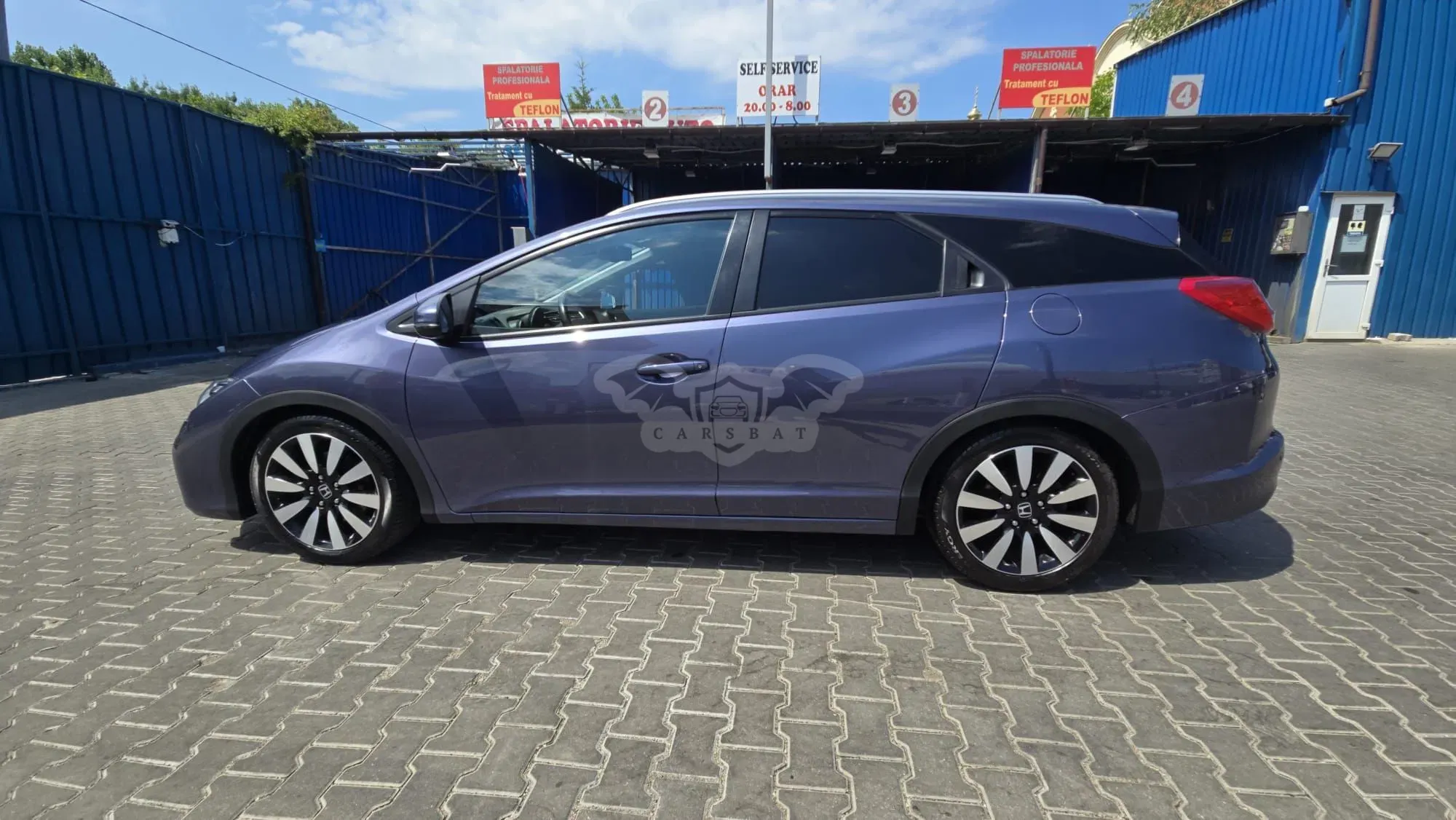 Honda Civic 1.8 i-VTEC MT Elegance Tech-Edition 2015