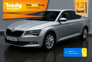 Skoda Superb III [2015 - Prezent] 2.0 TDI DSG Ambition 2018