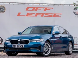 BMW 5 Series G60/G61 [2023-Prezent] 520i AT MHEV 2022