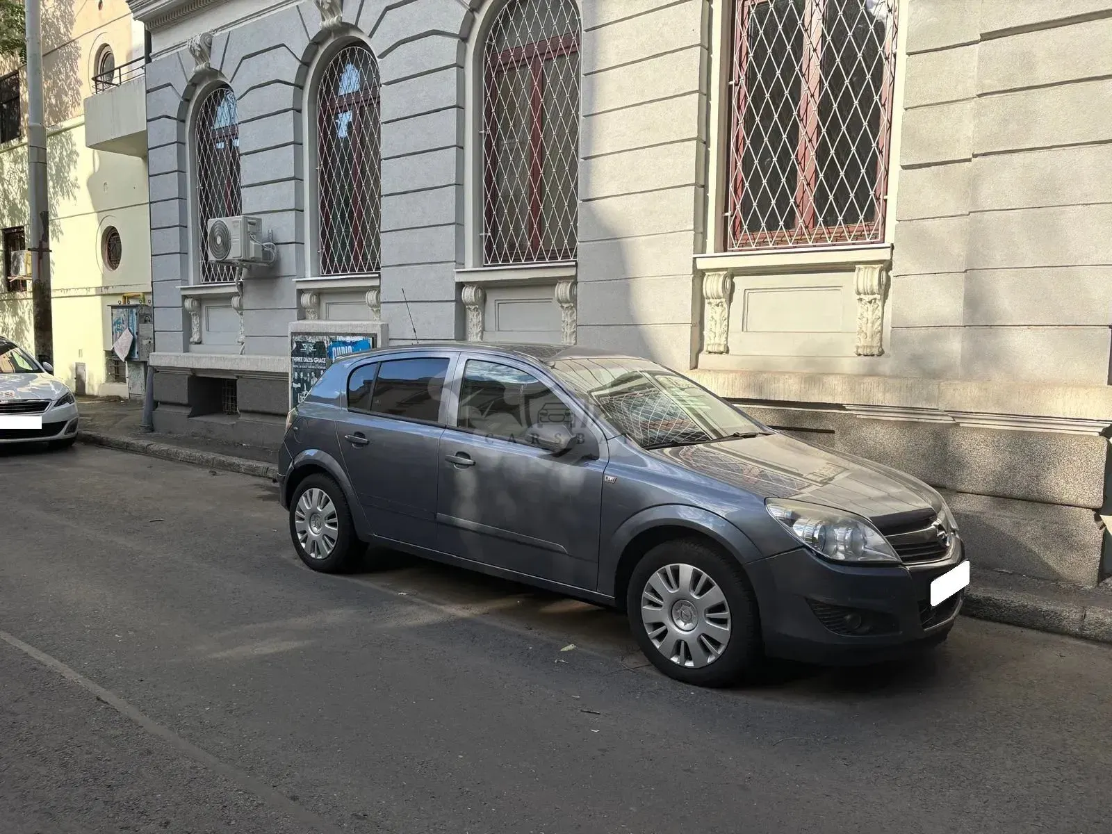 Opel Astra H [2004 - 2010] 2008