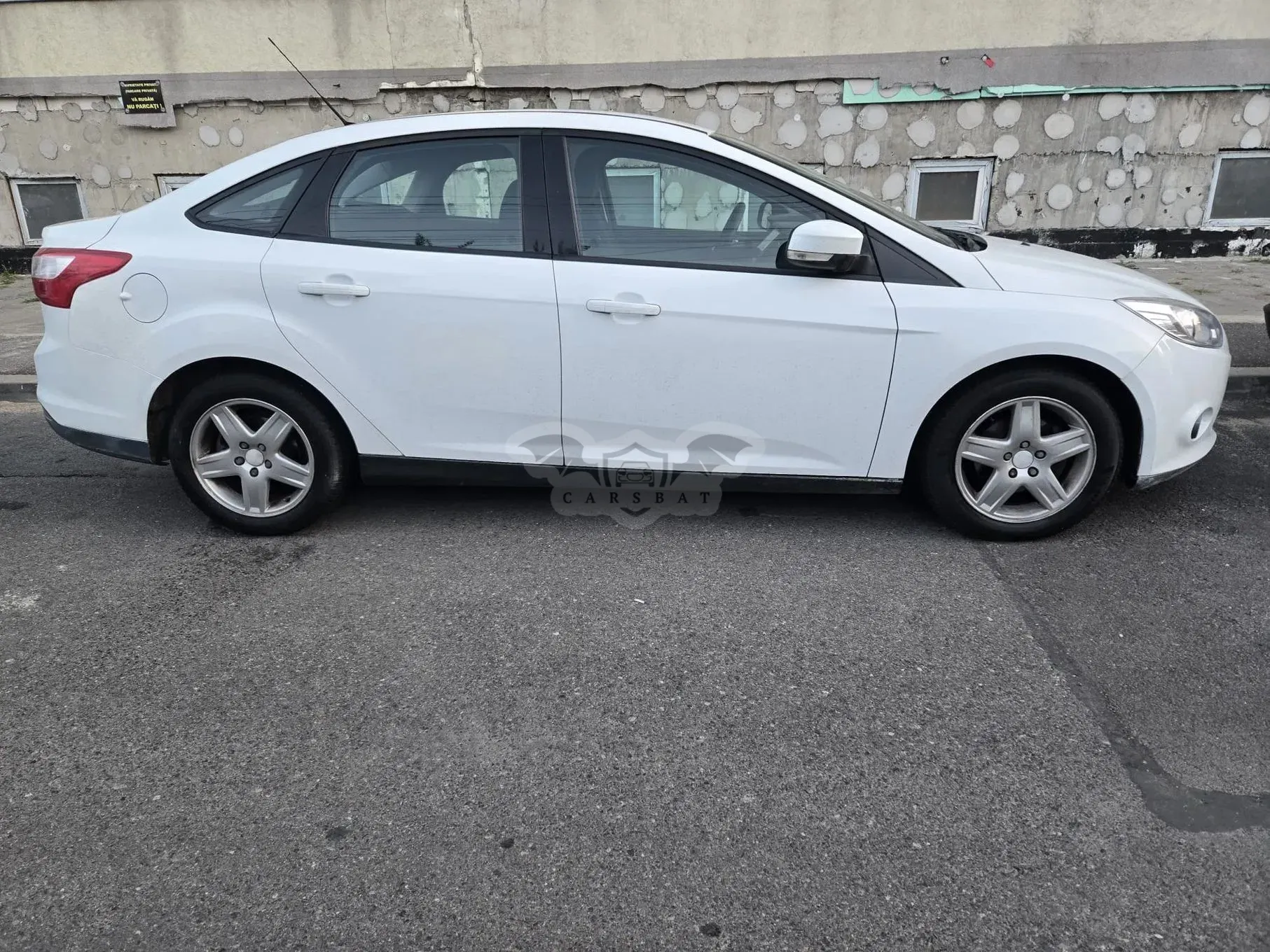 Ford Focus MK3 [2010 - 2018] 1.0 EcoBoost Sport 2013