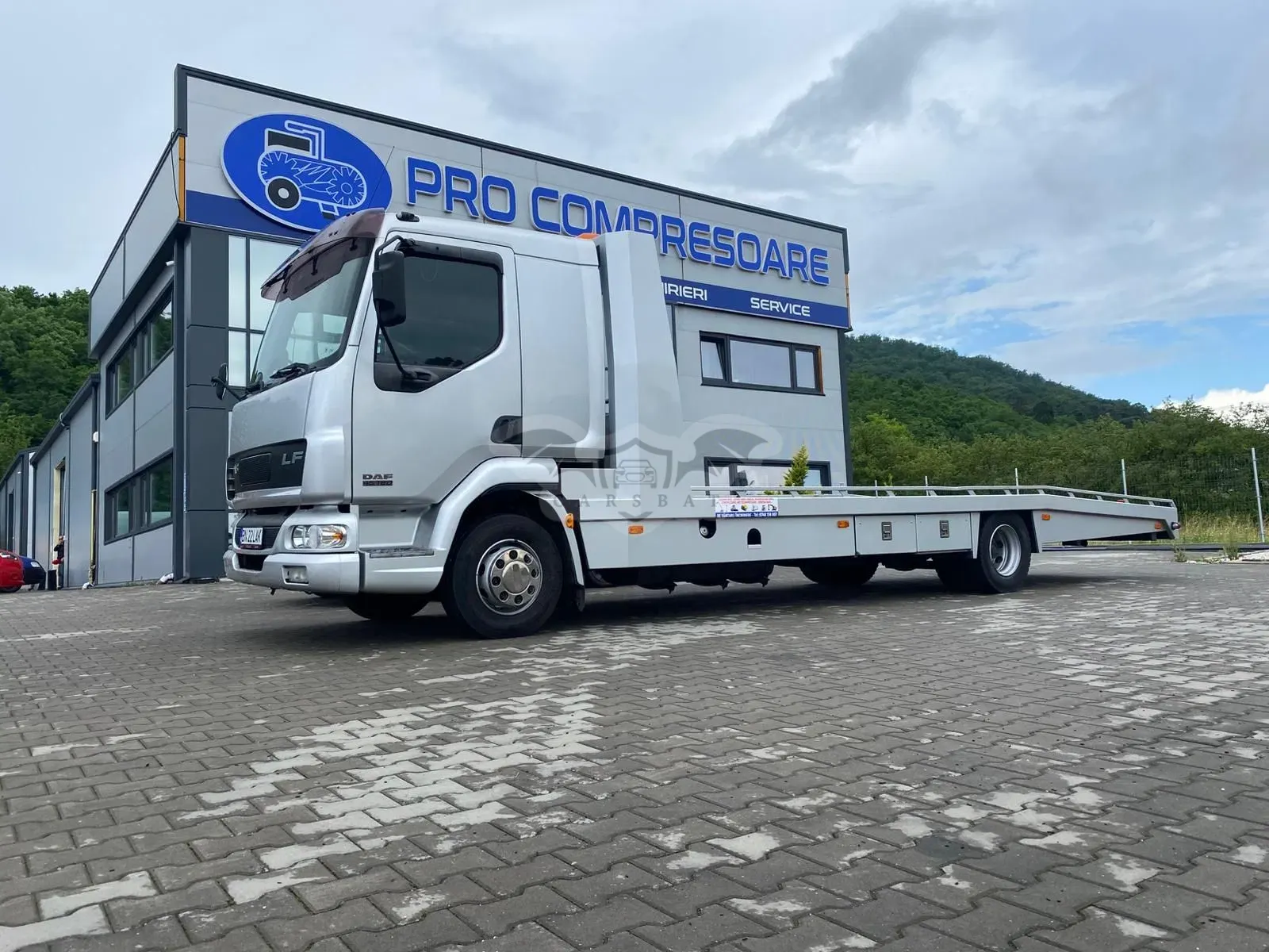 DAF CF 2006