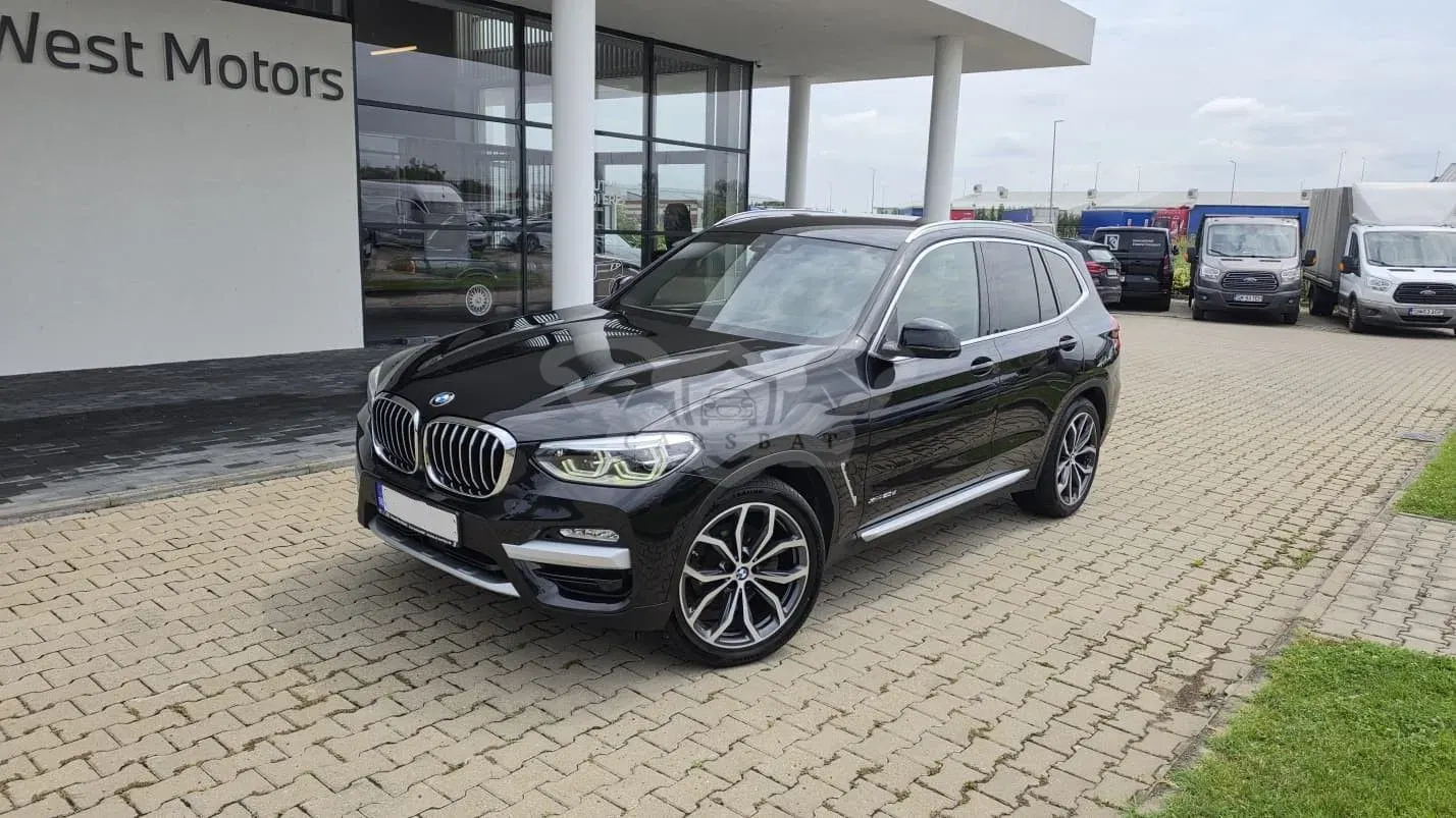 BMW X3 G01 [2017 - Prezent] xDrive20d AT xLine 2018