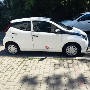 Toyota Aygo II [2014 - 2021] 2021