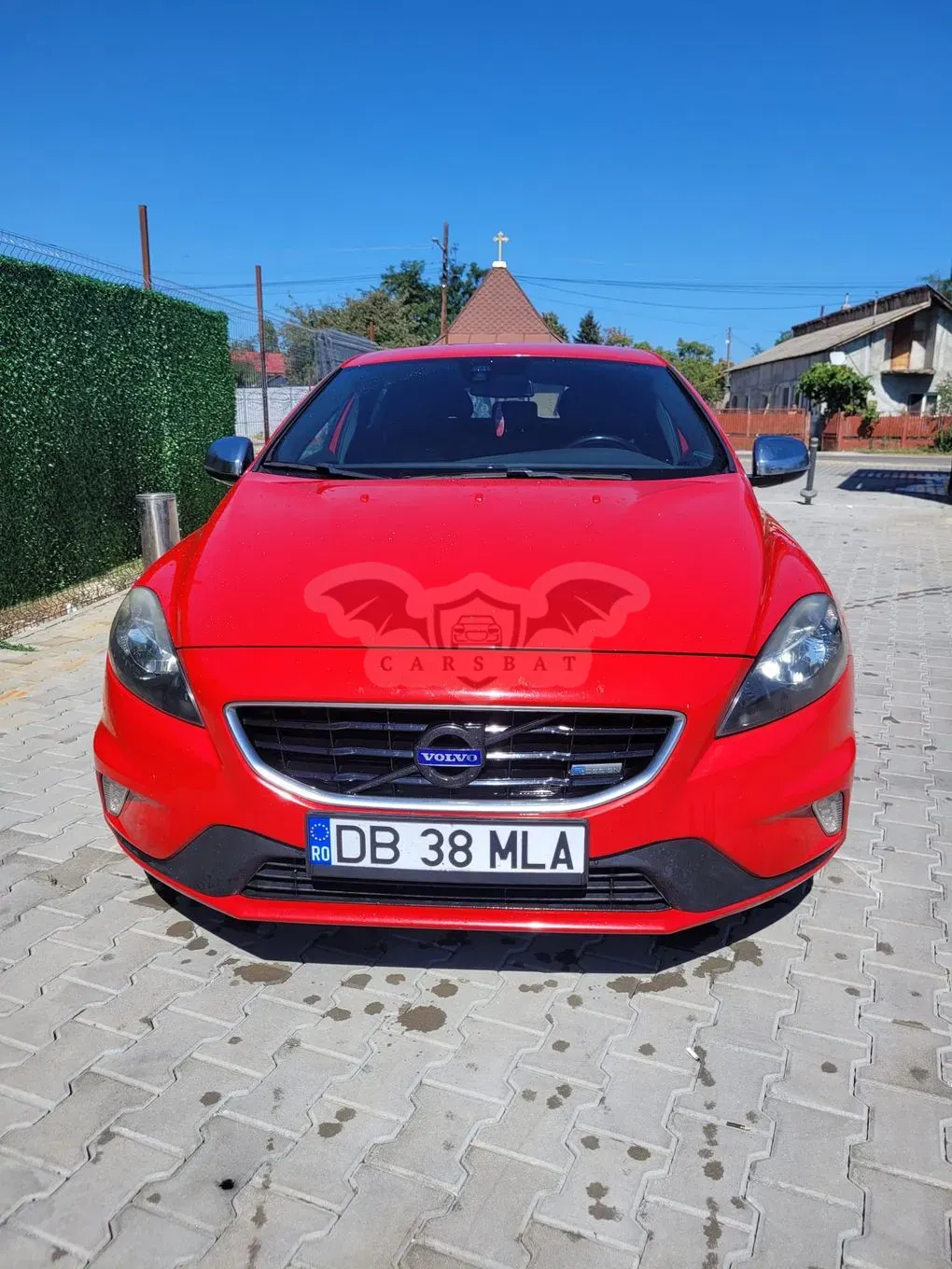 Volvo V40 II [2012 - Prezent] D4 VEA R-Design 2014