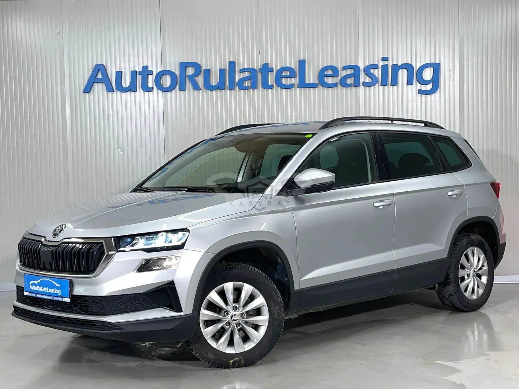 Skoda Karoq 1.5 TSI DSG Ambition 2023