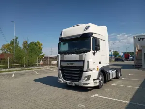 DAF XF 2018