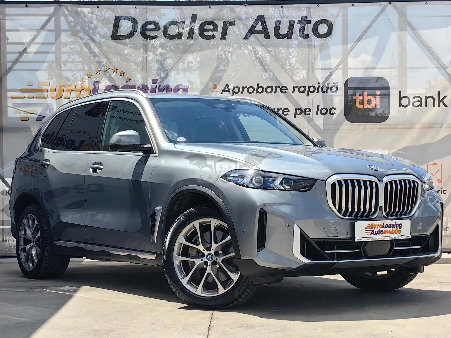 BMW X5 xDrive50e 2023