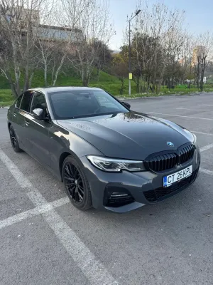 BMW 3 Series G20/G21 [2018 - Prezent] 330i xDrive AT 2020