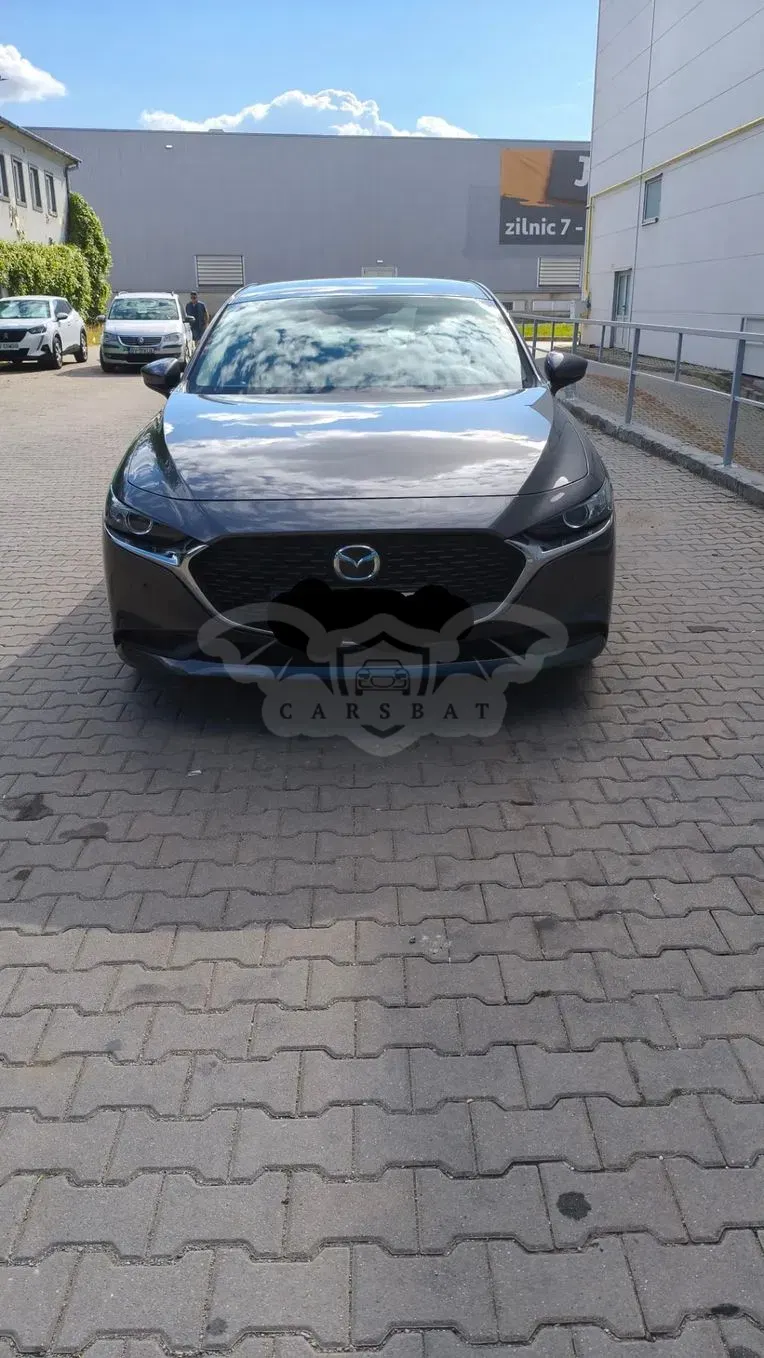 Mazda 3 IV [2019 - Prezent] e-Skyactiv G122 MHEV Exclusive-Line 2023