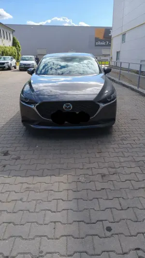 Mazda 3 IV [2019 - Prezent] e-Skyactiv G122 MHEV Exclusive-Line 2023
