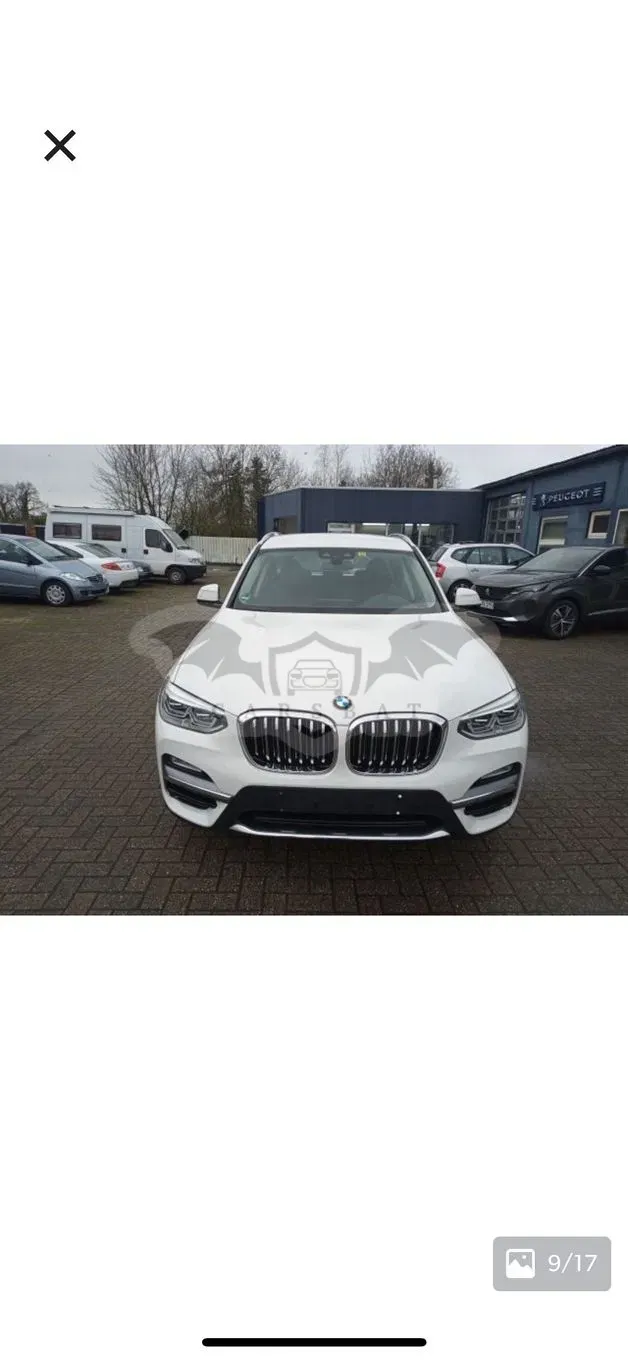 BMW X3 G01 [2017 - Prezent] xDrive20d Aut. Luxury Line 2018