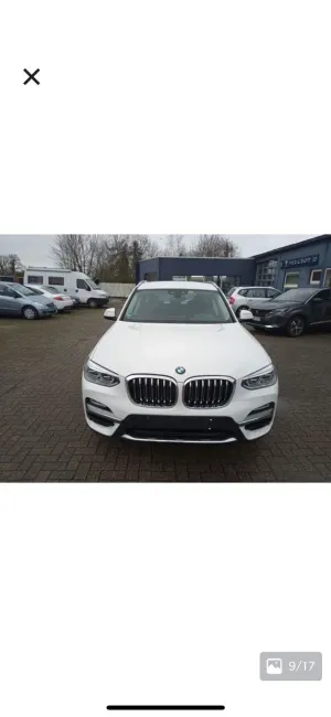 BMW X3 G01 [2017 - Prezent] xDrive20d Aut. Luxury Line 2018