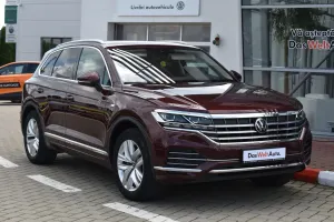 Volkswagen Touareg III [2018 - Prezent] V6 TDI Atmosphere 2023