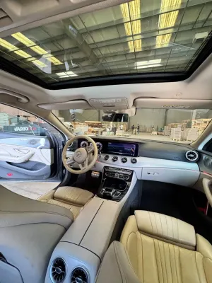 Mercedes-Benz CLS C257 [2018 - Prezent] 2018