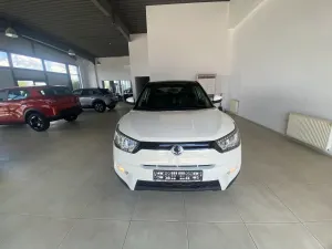 Ssangyong / KG Mobility Tivoli e-XDi 160 2WD Aut. Sapphire 2016