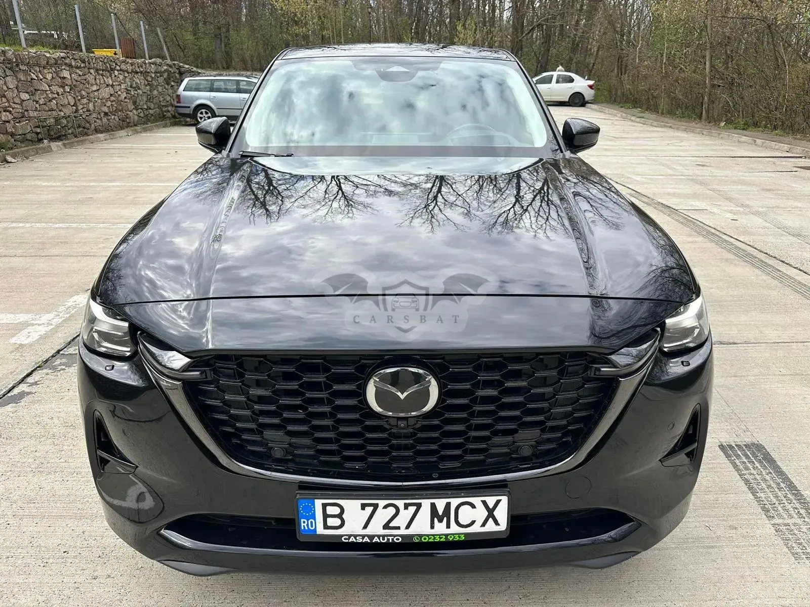 Mazda CX-60 e-SKYACTIV 3.3D AWD 8AT MHEV Takumi 2023