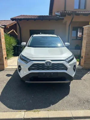 Toyota Rav4 V [2018 - Prezent] 2022