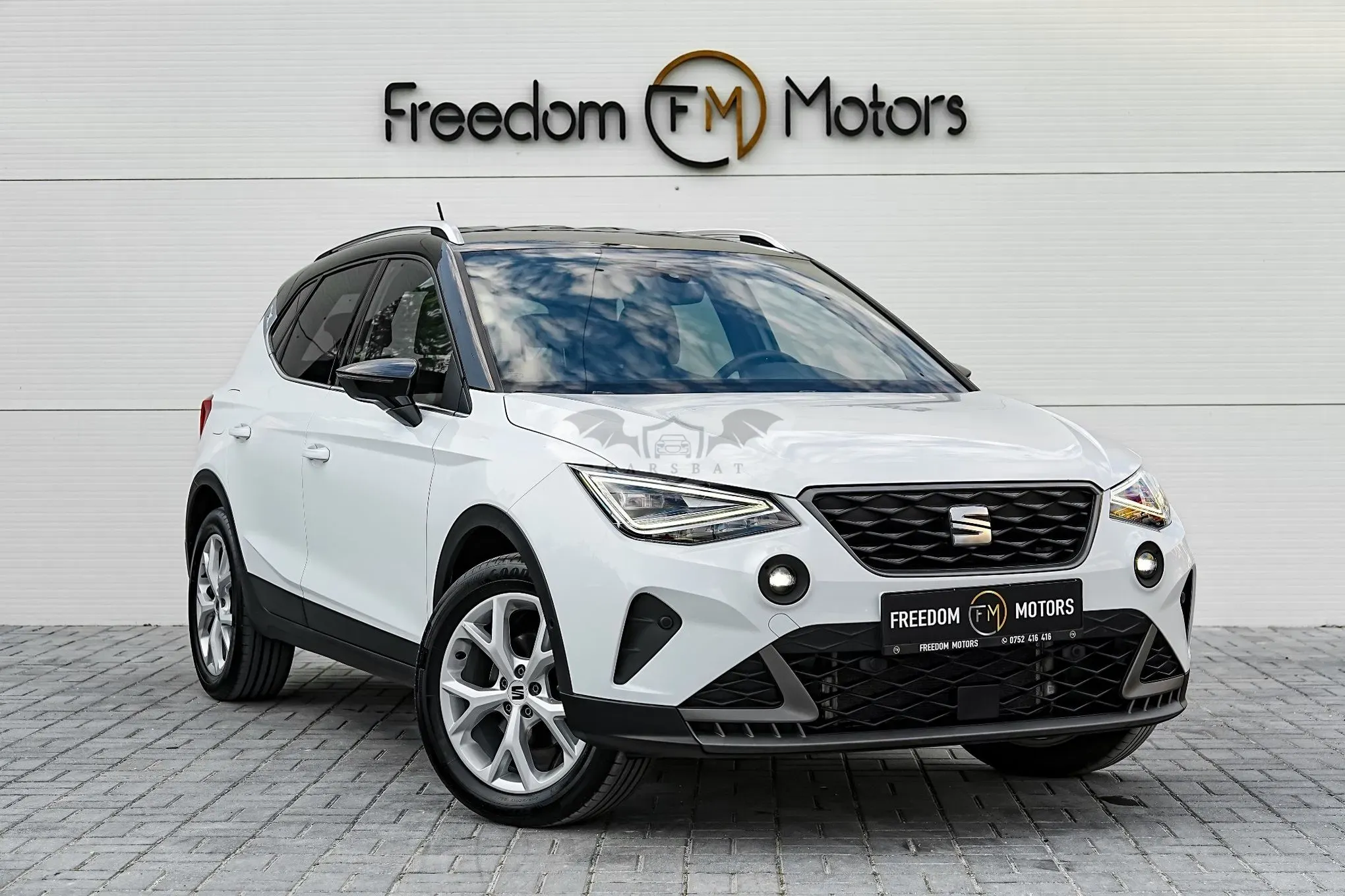 Seat Arona 1.0 TSI OPF DSG Fast Lane FR Pro 2023