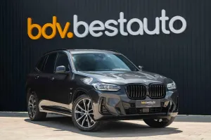 BMW X3 G01 [2017 - Prezent] xDrive30e Aut. M Sport 2022