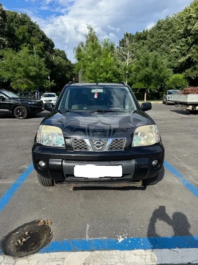 Nissan X-Trail 2.2 dCi Comfort 2008