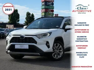 Toyota Rav4 2.5 VVT-iE 4x2 Dynamic 2021