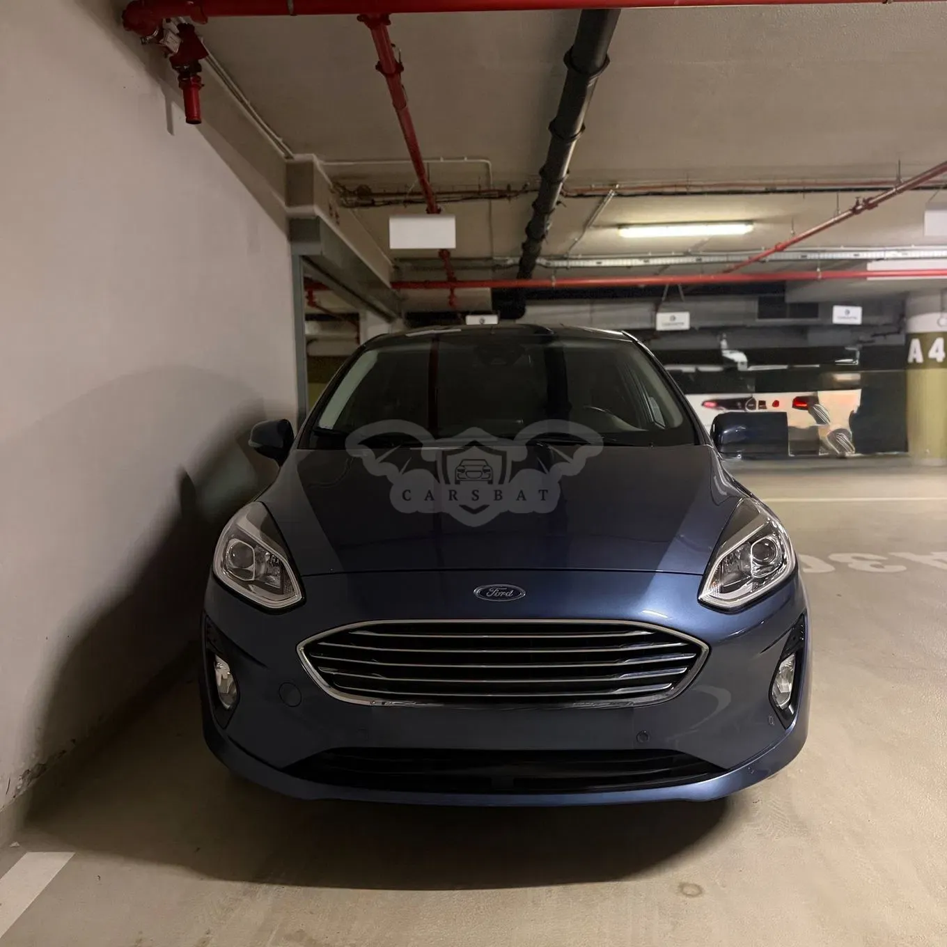 Ford Fiesta VIII [2017 - Prezent] 1.0 EcoBoost Titanium 2021