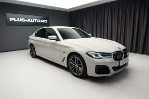 BMW 5 Series G30/G31 [2017 - 2023] 545e xDrive Aut. 2022
