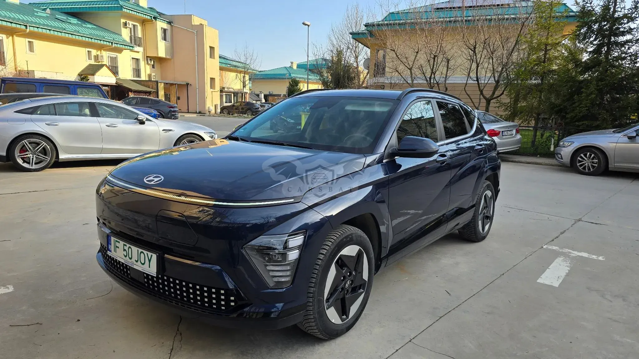 Hyundai Kona BEV 218 CP 65.4 kWh Premium 2024
