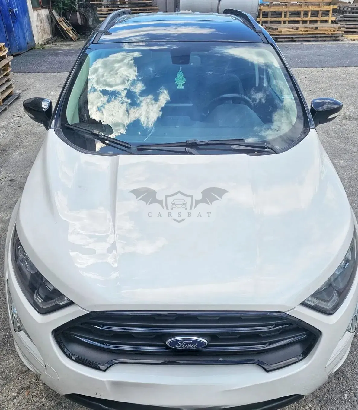 Ford Ecosport 1.0 EcoBoost ST-Line 2018