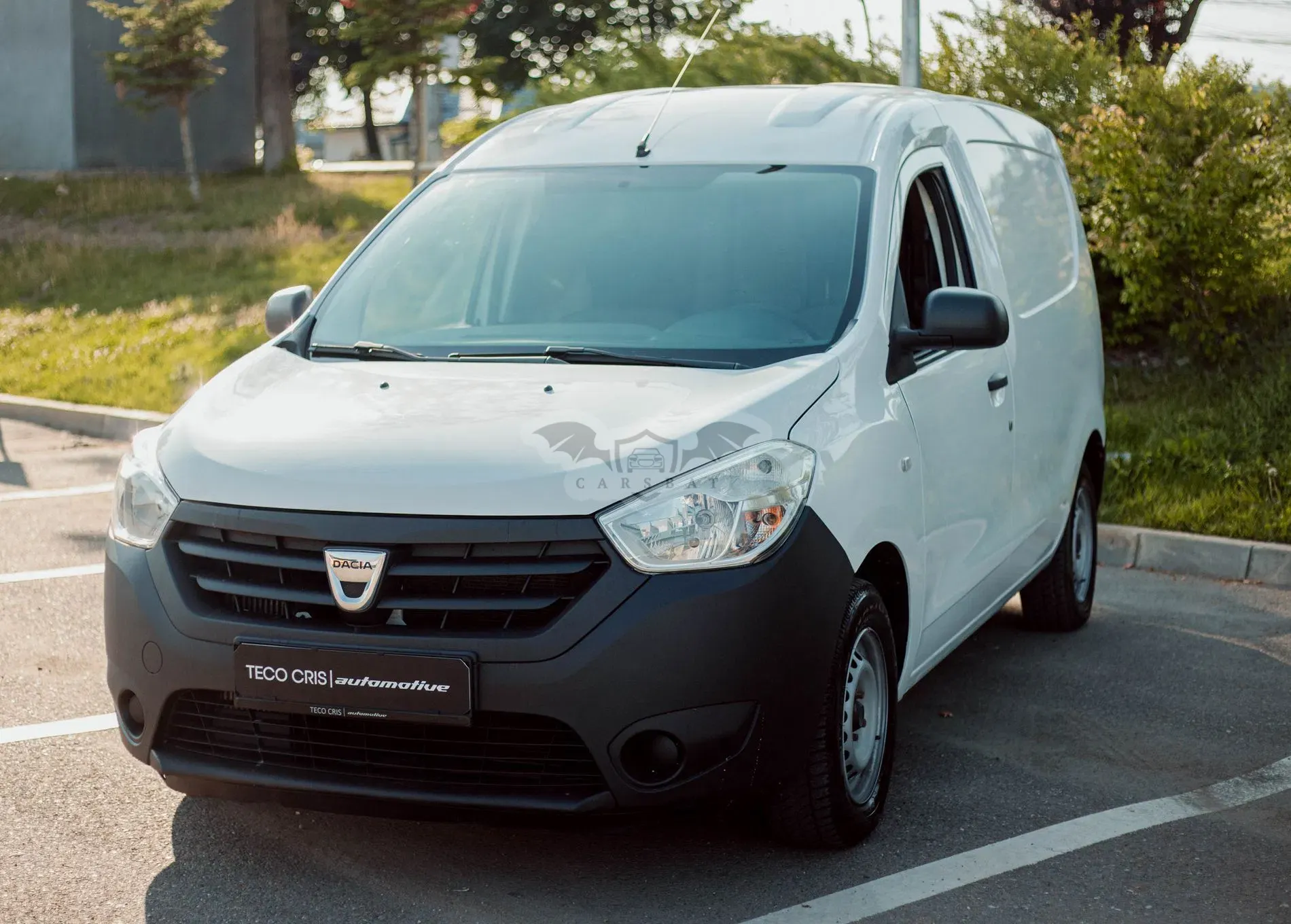 Dacia Dokker 2017