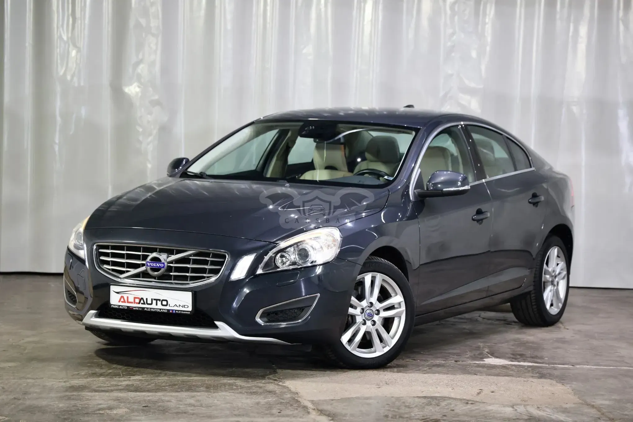 Volvo S60 D5 2012