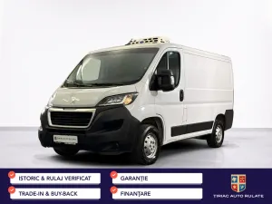 Peugeot Boxer 2023