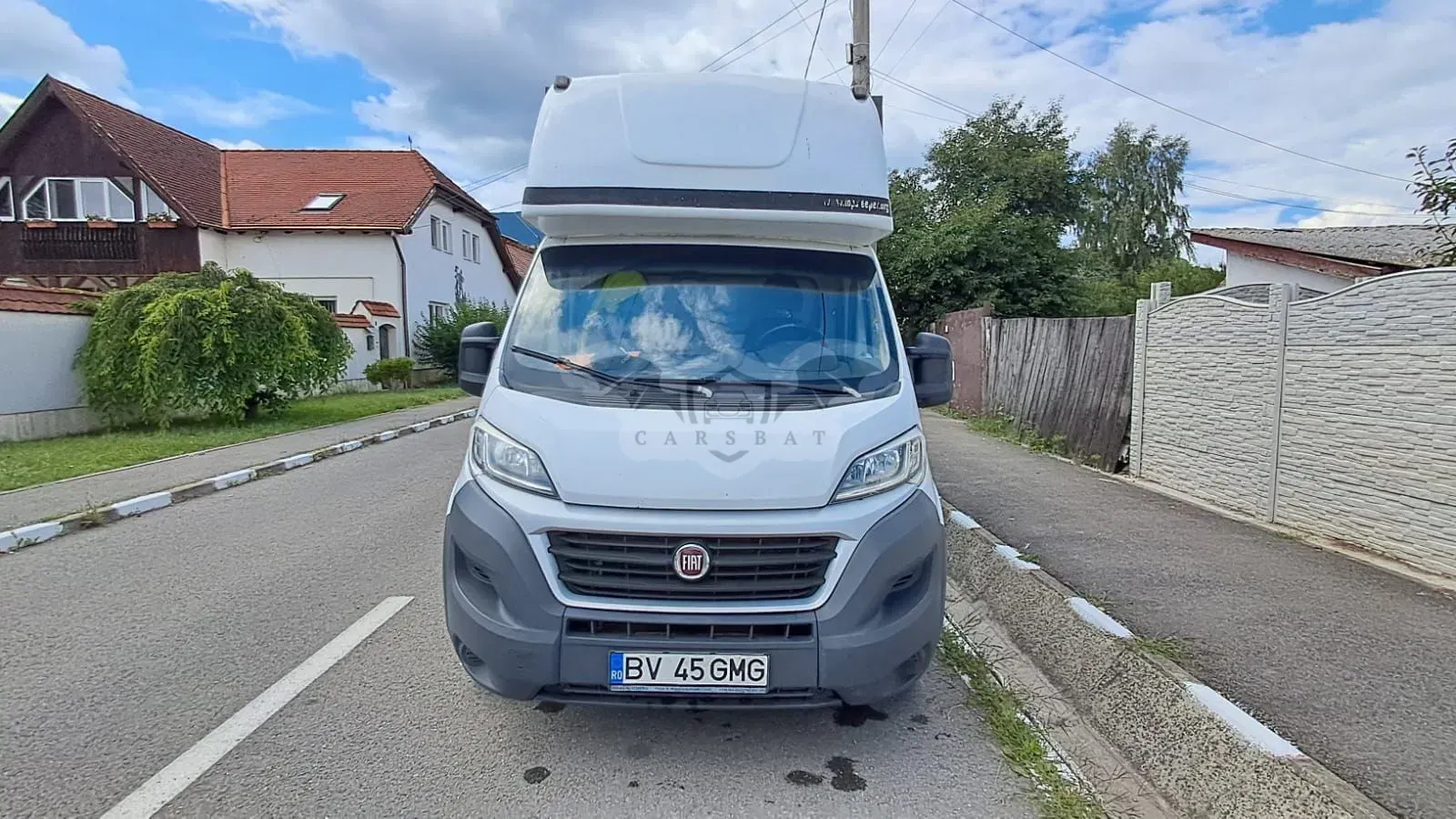 Fiat Ducato 2017