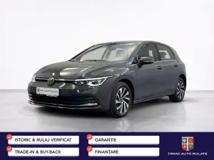Volkswagen Golf 2022