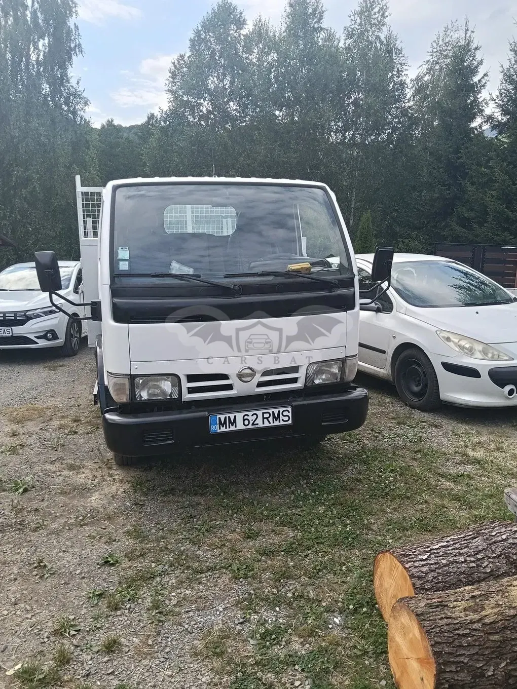 Nissan Cabstar 2004