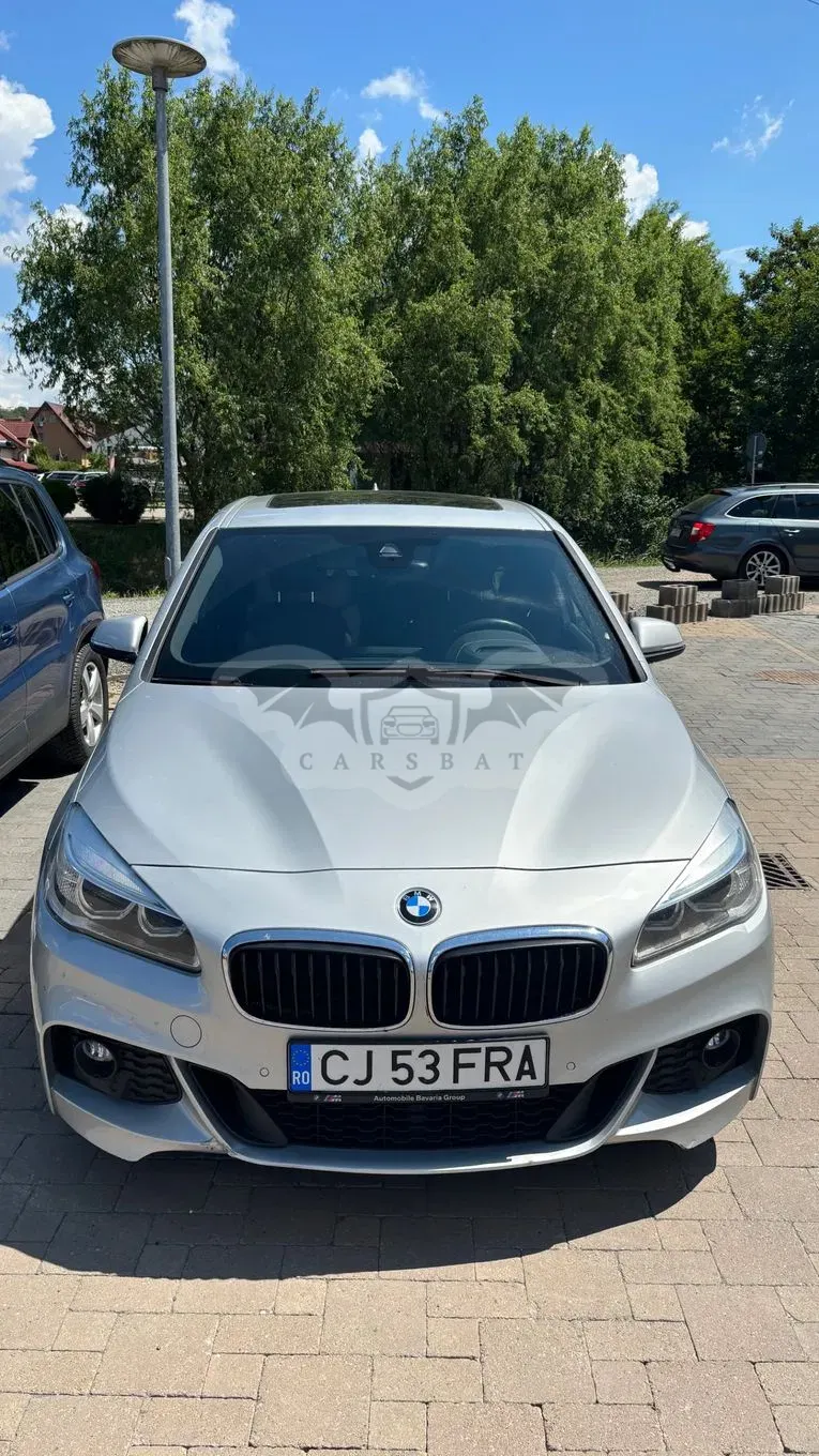 BMW 2 Series 220i Aut. M Sport 2018