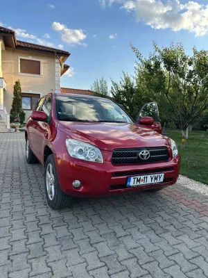 Toyota Rav4 III [2005 - 2013] 2.2 D-4D Confort 2008