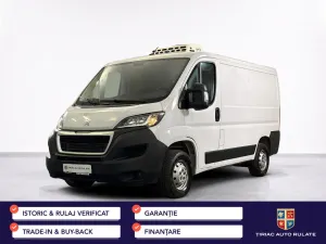 Peugeot Boxer 2023