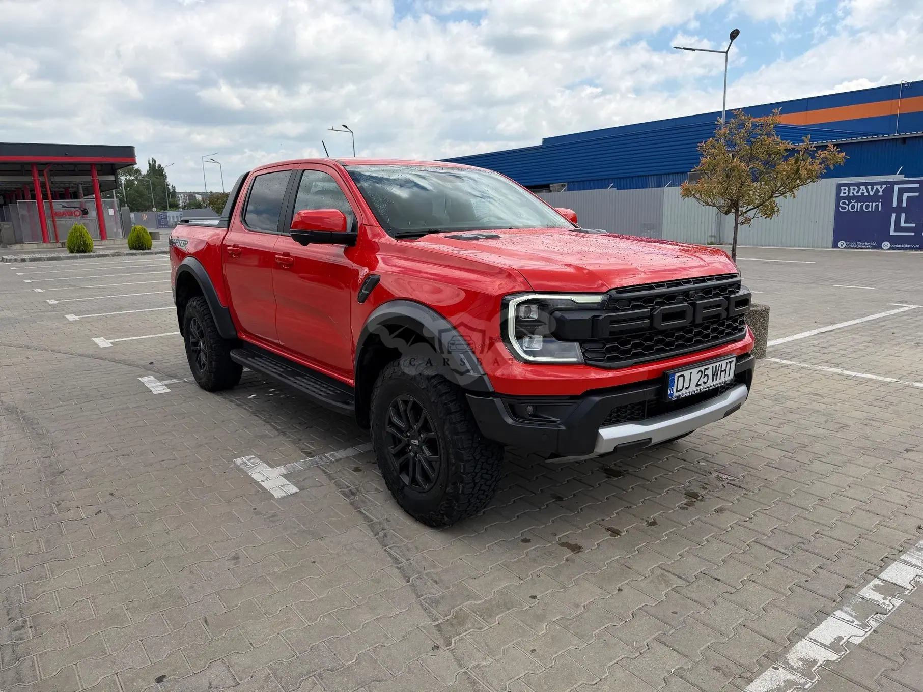 Ford Ranger III [2011 - Prezent] 2.0 EcoBlue 213 CP 4x4 Cabina Dubla Raptor Aut. 2025