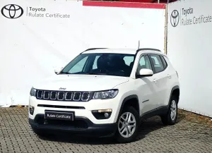 Jeep Compass 2.0 MultiJet Active Drive Automatik Business Line 2018