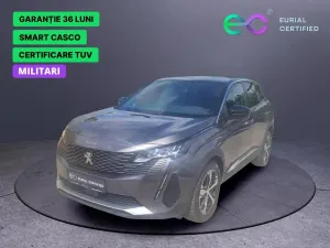 Peugeot 3008 1.2 PureTech S&S EAT8 Allure 2023