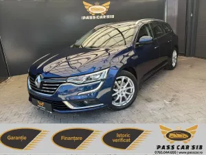 Renault Talisman (SM6) ENERGY dCi 160 EDC INTENS 2017
