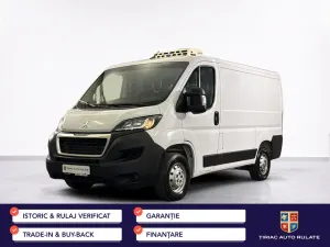 Peugeot Boxer 2022