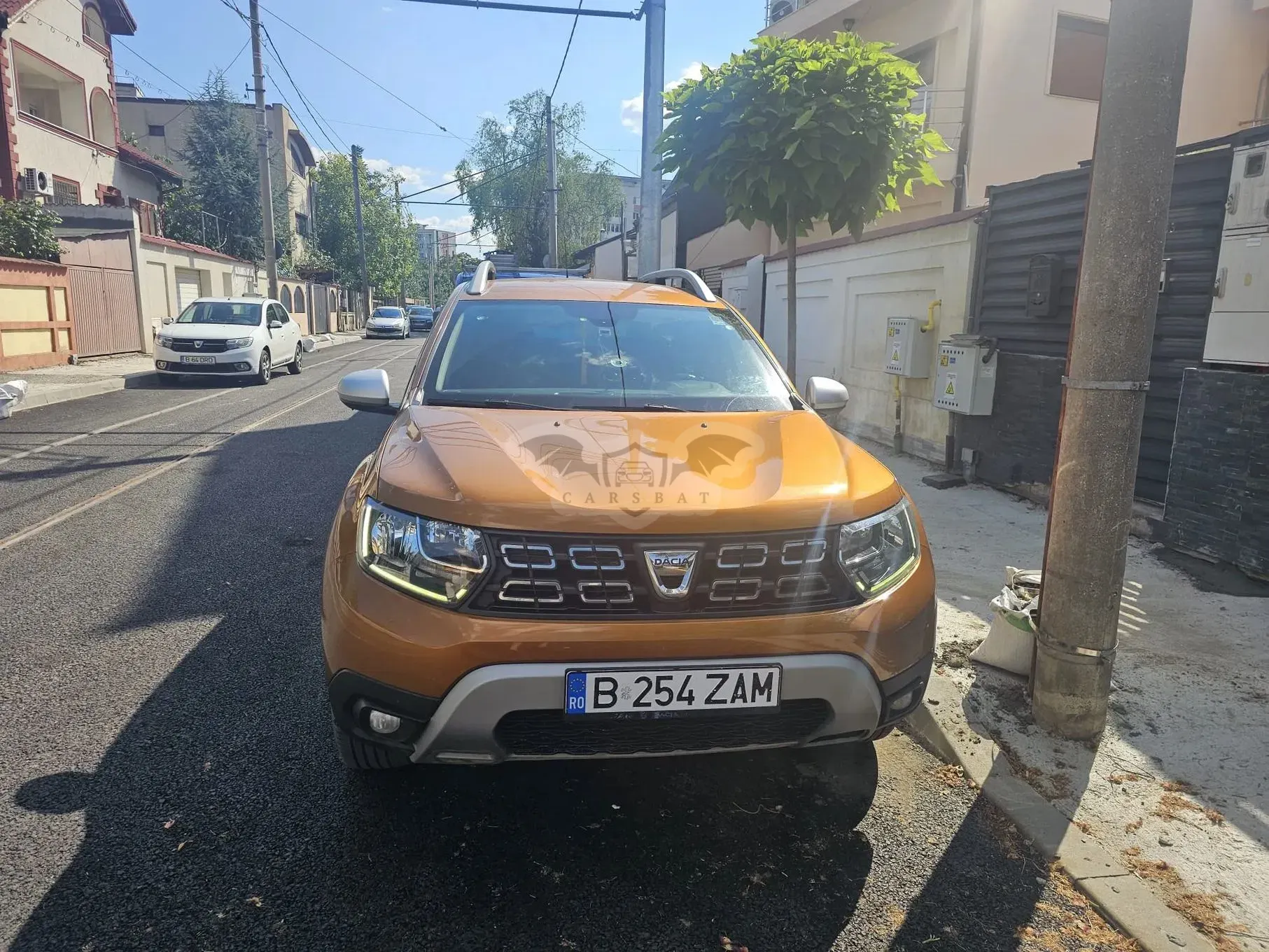 Dacia Duster II [2018 - Prezent] 2018
