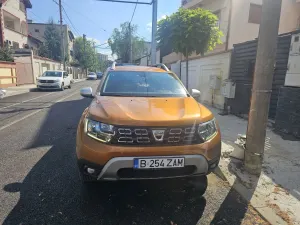 Dacia Duster II [2018 - Prezent] 2018