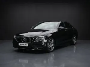 Mercedes-Benz E 220 d 4MATIC Aut. 2017
